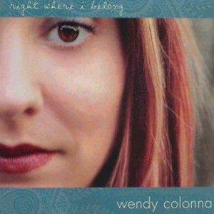 right where i belong