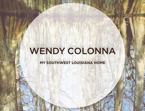 My Southwest Louisiana Home- Single (2015)