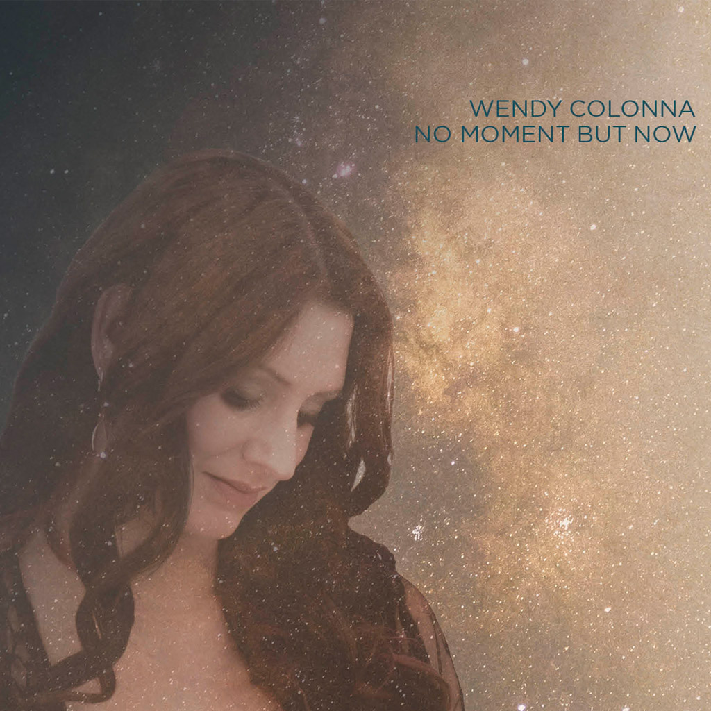 No Moment But Now CD