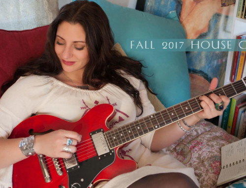 HOUSE CONCERT WITH US THIS FALL!