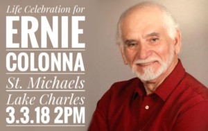 ernie colonna