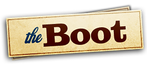 the boot