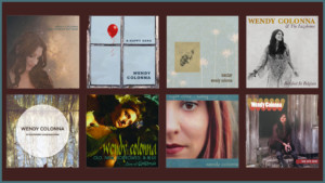 wendy colonna music