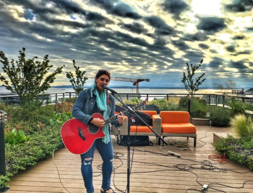 Music Moments from the PNW 2018