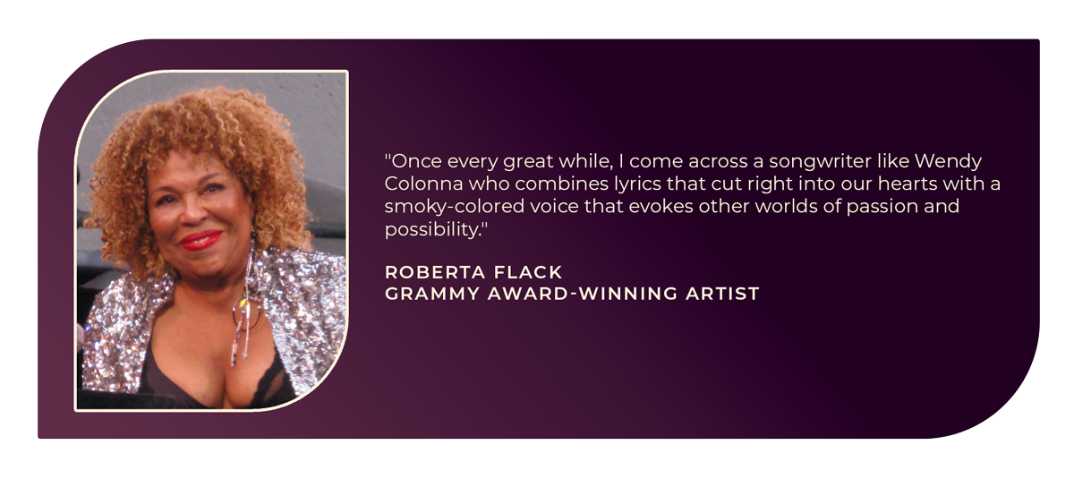 roberta flack